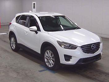 2016 Mazda Cx-5 20S