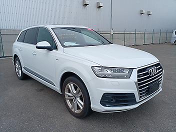 2019 Audi Q7 S-LINE
