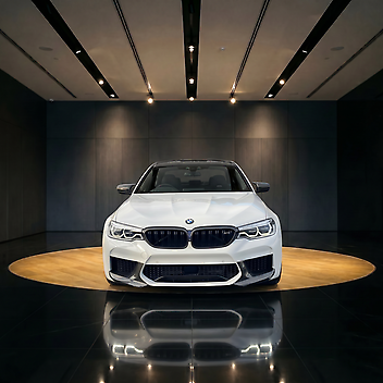 2019 Bmw M5