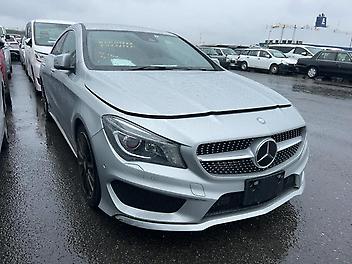 2015 Mercedes-Benz Cla 250 AMG Spec