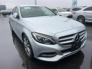 2015 Mercedes-Benz C200 C200 AVANTGARDE