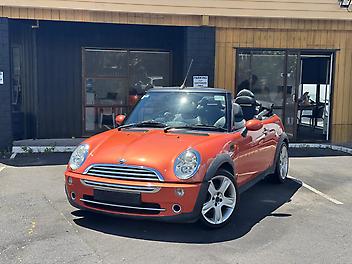2004 Mini Cooper MINI CABRIO A R52