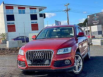 2014 Audi Q5 3.0T QUATTRO