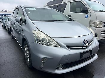 2013 Toyota Prius A
