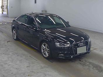 2014 Audi A4 4wd 2.0TFSI QUATTRO