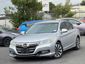 2013 Honda Accord HYBRID