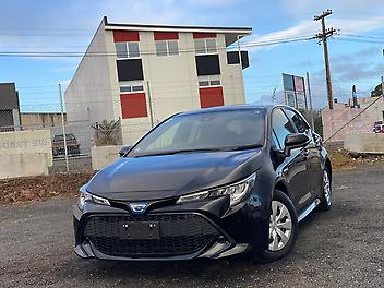 2019 Toyota Corolla Sport