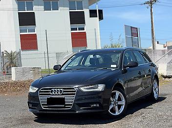 2013 Audi A4
