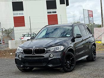 2015 Bmw X5 M-SPORTS XDRIVE30DSAV 3.0D/4W
