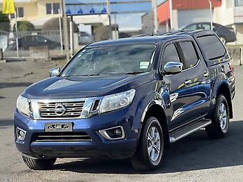 2018 Nissan Navara ST 2.3D/7AM/UT/4DR/5