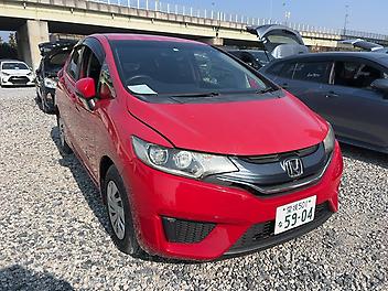 2014 Honda Fit 13G L PACKAGE