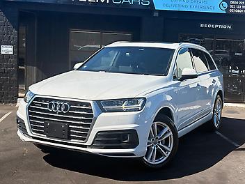 2019 Audi Q7 S-LINE