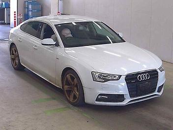 2014 Audi A5 Sportback 4wd 2.0TFSI QUATTRO