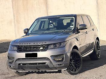 2015 Land Rover Range Rover SPORT