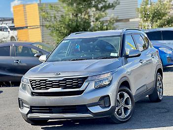 2020 Kia Seltos LX+ 2.0P/IV