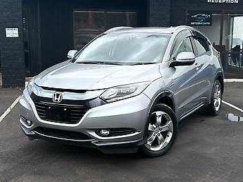 2015 Honda Vezel Hybrid X L-PKG 4WD