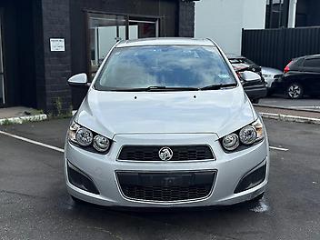 2016 Holden Barina CD 1.6P/6AT/HA/4DR/5