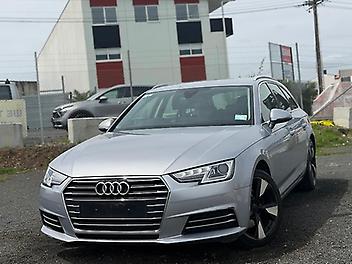 2017 Audi A4 2.0 TFSI S TRON AV 2