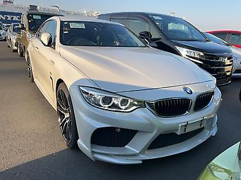 2017 Bmw 420i M-sport Grancoupe 420I GRAN COUPE LUXURY