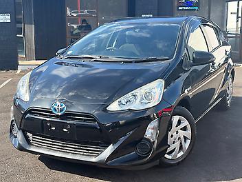 2015 Toyota Aqua S