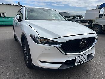 2020 Mazda Cx-5 4wd 25S SMART EDITION