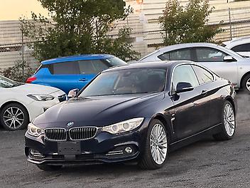 2015 Bmw 420i Coupe Luxury