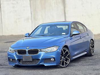 2013 Bmw 320i M-sports
