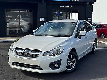 2012 Subaru Impreza G4 1.6i-L