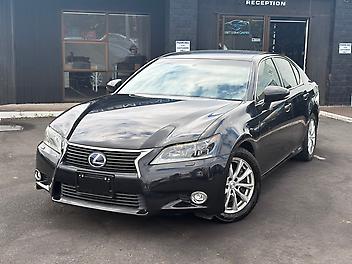 2015 Lexus Gs300h Hybrid