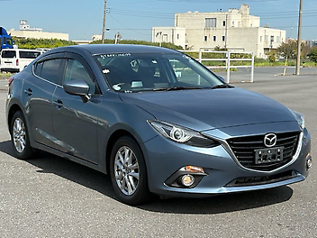 2014 Mazda Axela HYBRID S