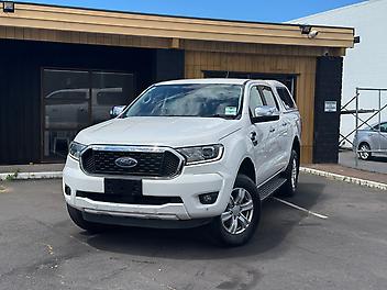 2021 Ford Ranger XLT DOUBLE CAB W/S 3