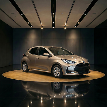 2021 Toyota Yaris HYBRID X