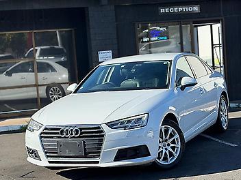 2017 Audi A4 2.0TFSI