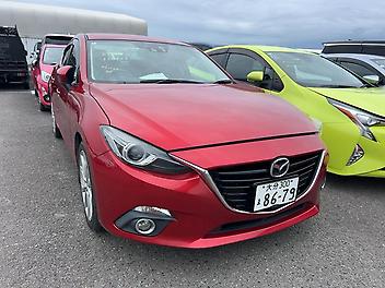 2016 Mazda Axela Hybrid HYBRID -S L PACKAGE