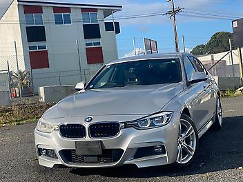 2016 Bmw 320i M-sports