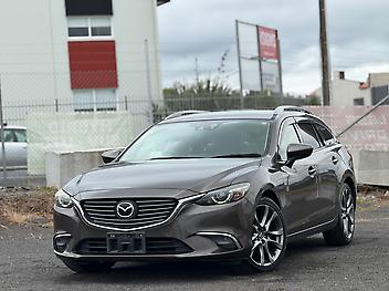 2015 Mazda Atenza Wagon 25S L Package