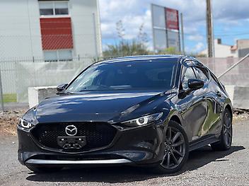 2019 Mazda Mazda3 Fastback 20S L PACKAGE