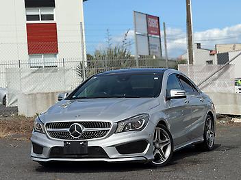 2013 Mercedes-Benz Cla 250 CLA250 AMG EXCLUSIVE PACKAGE