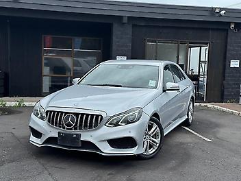 2015 Mercedes-Benz E350 AMG
