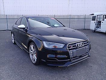 2014 Audi S3 Sedan 4wd