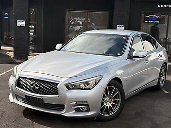 2014 Nissan Skyline 4d 350GT HYBRID TYPE P