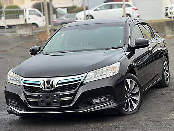 2014 Honda Accord Hybrid