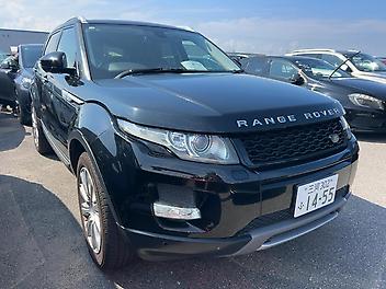 2014 Land Rover Range Rover Evoque 4wd Top Spec