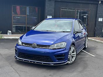 2017 Volkswagen Golf R