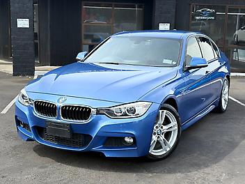 2013 Bmw 320i 320I