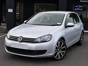 2011 Volkswagen Golf TSI 90KW 7DSG