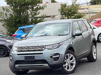 2015 Land Rover Discovery