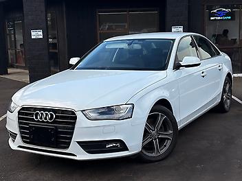 2015 Audi A4