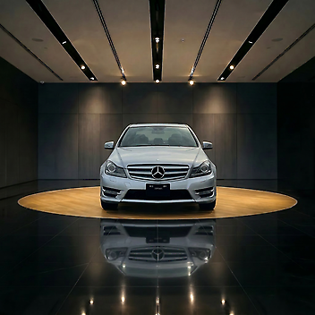 2013 Mercedes-Benz C180