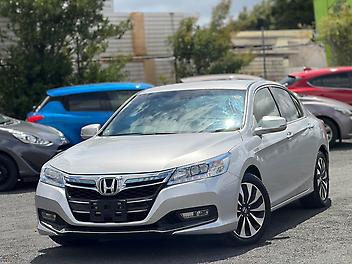 2014 Honda Accord Hybrid LX